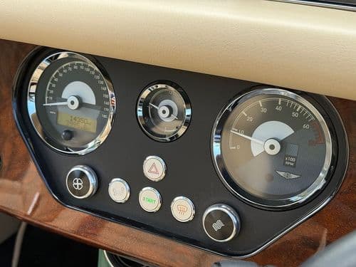 Photograph of vehicle for sale