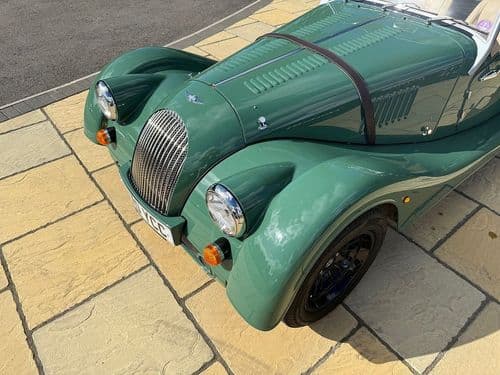 Photograph of vehicle for sale