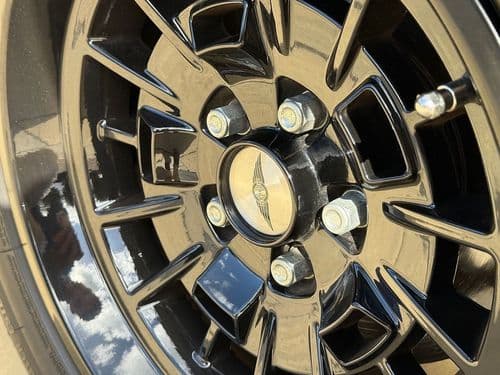 Photograph of vehicle for sale