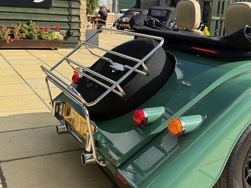 Photograph of vehicle for sale