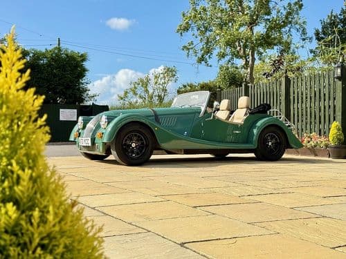 Photograph of vehicle for sale