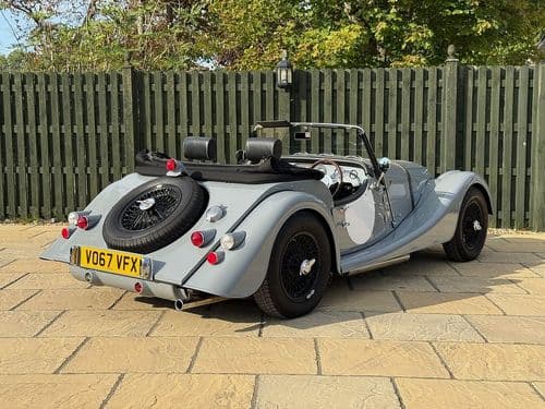 Photograph of vehicle for sale