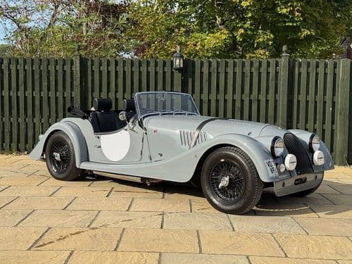 Photograph of vehicle for sale