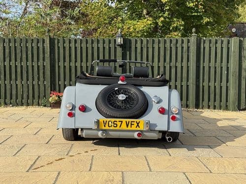 Photograph of vehicle for sale