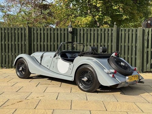 Photograph of vehicle for sale