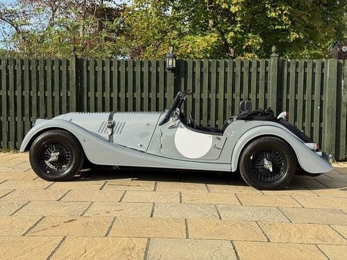 Photograph of vehicle for sale