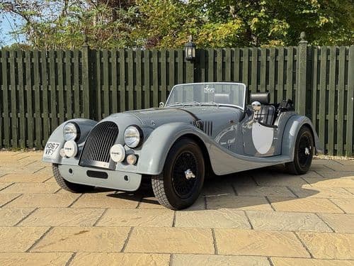 Photograph of vehicle for sale