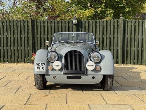 Photograph of vehicle for sale