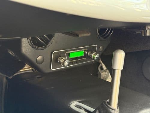 Photograph of vehicle for sale