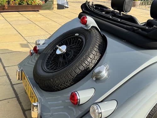 Photograph of vehicle for sale