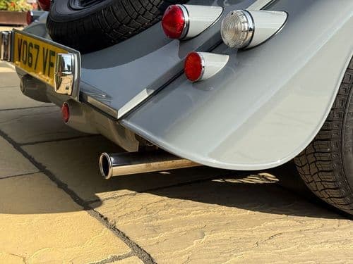 Photograph of vehicle for sale