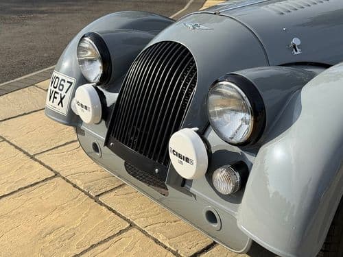 Photograph of vehicle for sale