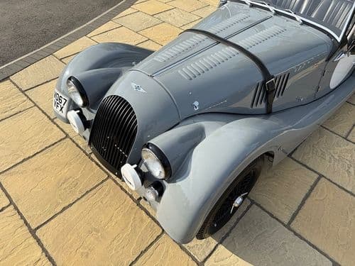 Photograph of vehicle for sale