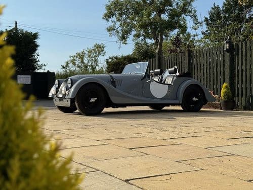 Photograph of vehicle for sale