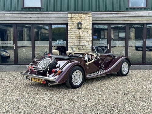 Photograph of vehicle for sale