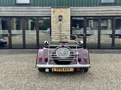 Photograph of vehicle for sale