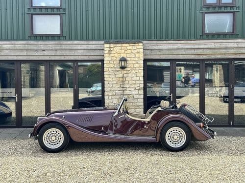 Photograph of vehicle for sale