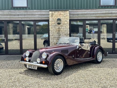 Photograph of vehicle for sale