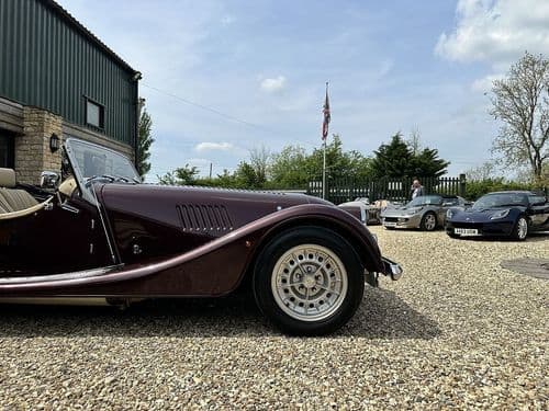 Photograph of vehicle for sale