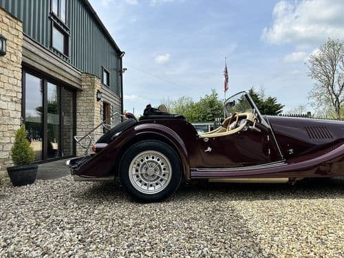 Photograph of vehicle for sale