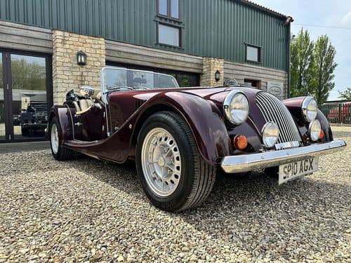 Photograph of vehicle for sale