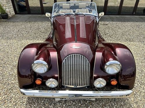 Photograph of vehicle for sale