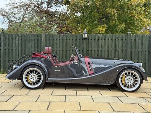 Photograph of vehicle for sale