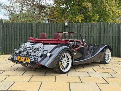 Photograph of vehicle for sale