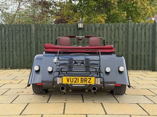 Photograph of vehicle for sale