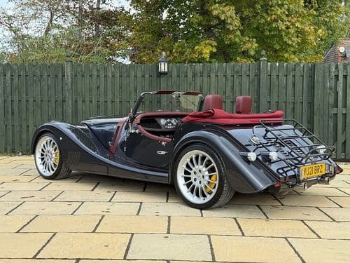 Photograph of vehicle for sale