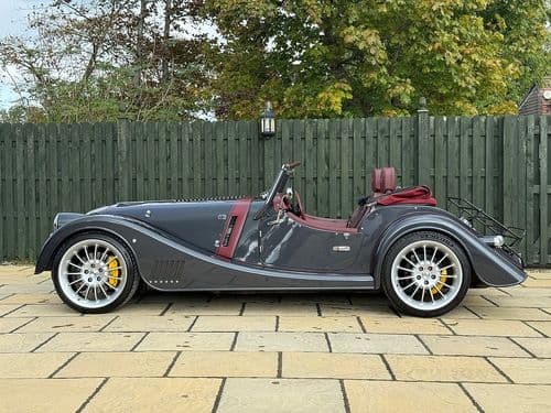 Photograph of vehicle for sale