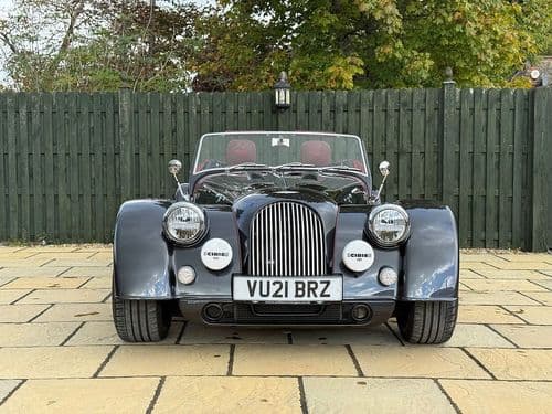 Photograph of vehicle for sale