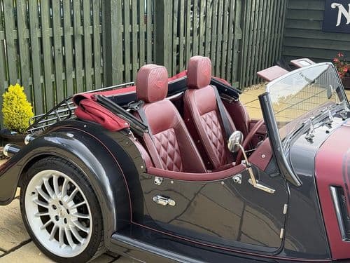 Photograph of vehicle for sale