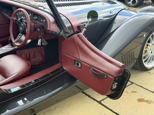 Photograph of vehicle for sale