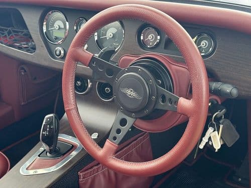 Photograph of vehicle for sale