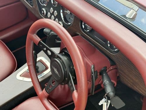 Photograph of vehicle for sale