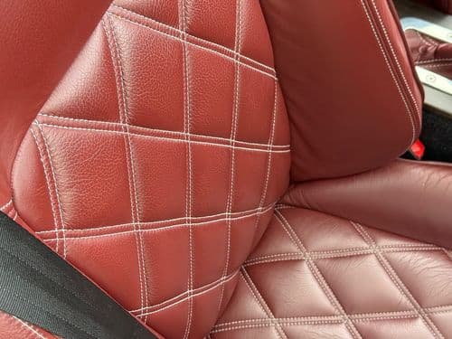 Photograph of vehicle for sale