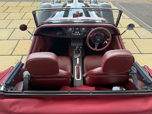 Photograph of vehicle for sale