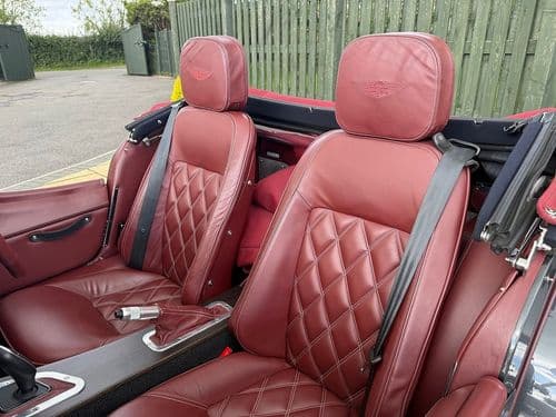 Photograph of vehicle for sale