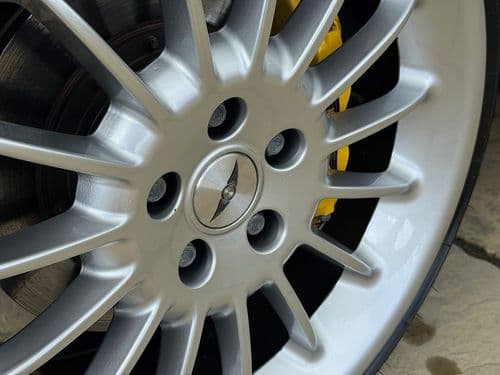 Photograph of vehicle for sale