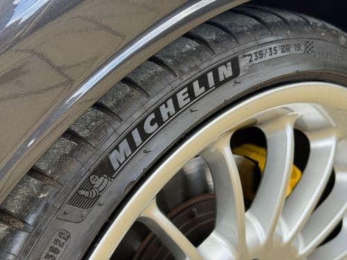 Photograph of vehicle for sale