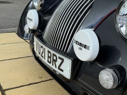 Photograph of vehicle for sale