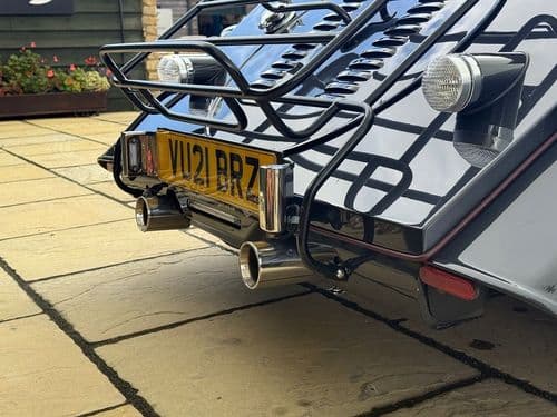 Photograph of vehicle for sale