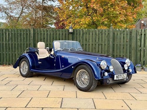 Photograph of vehicle for sale