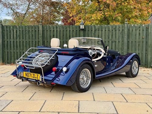 Photograph of vehicle for sale