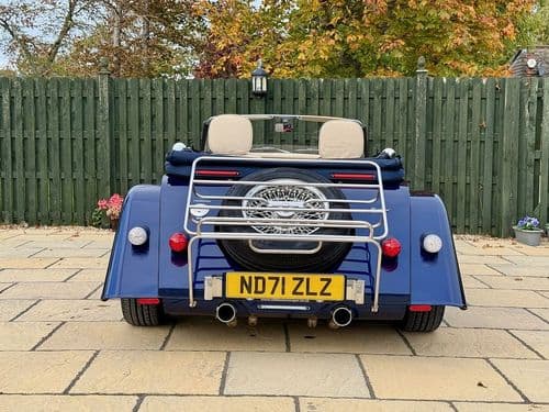 Photograph of vehicle for sale