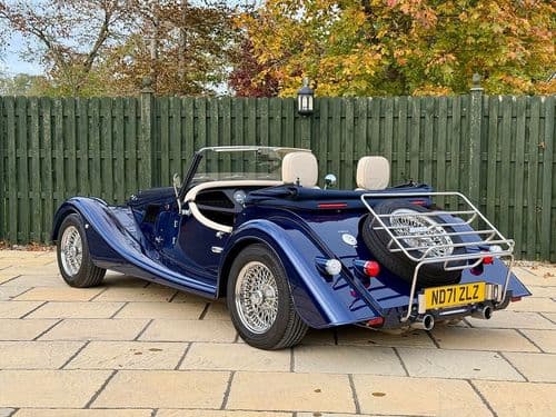 Photograph of vehicle for sale