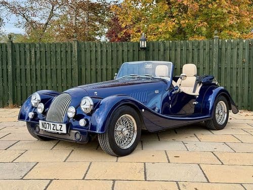 Photograph of vehicle for sale