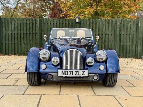 Photograph of vehicle for sale