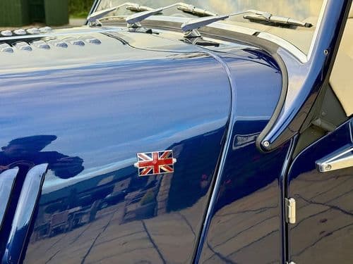 Photograph of vehicle for sale